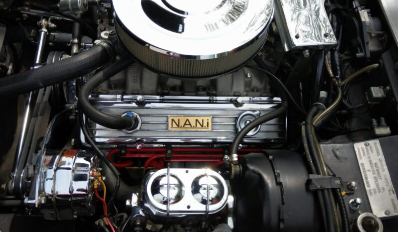 Chevrolet Corvette C3 Targa voll