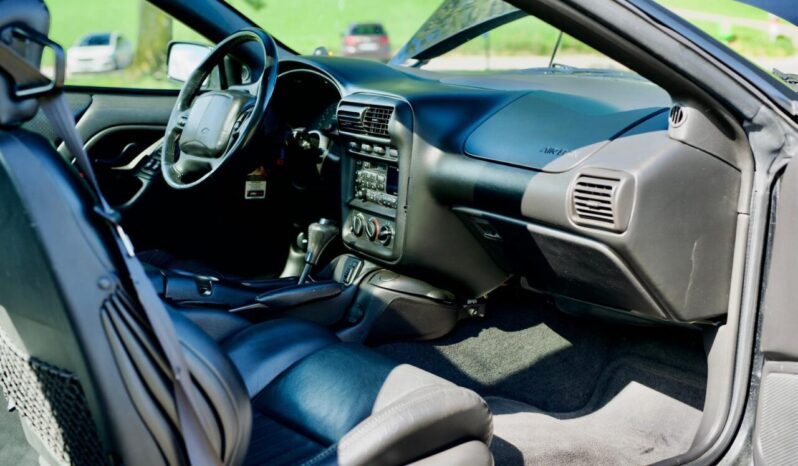 Chevrolet Camaro Z28 voll