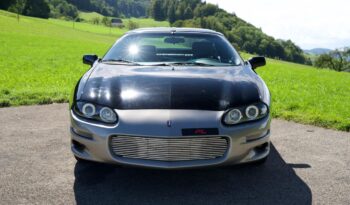 Chevrolet Camaro Z28 voll
