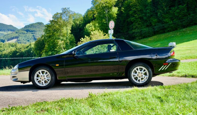 Chevrolet Camaro Z28 voll