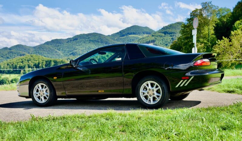 Chevrolet Camaro Z28 voll