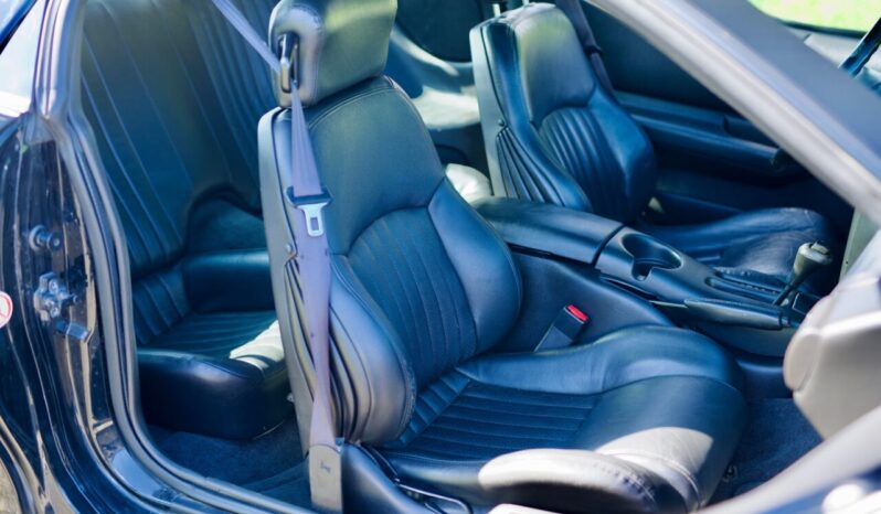 Chevrolet Camaro Z28 voll