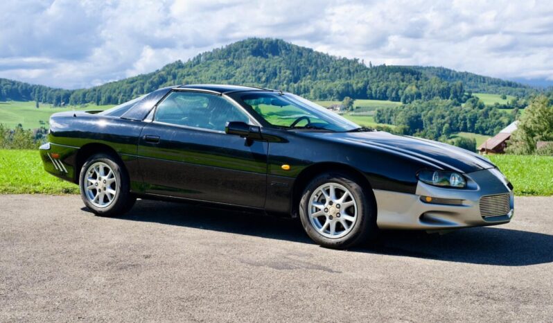 Chevrolet Camaro Z28 voll