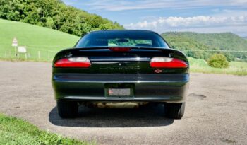 Chevrolet Camaro Z28 voll