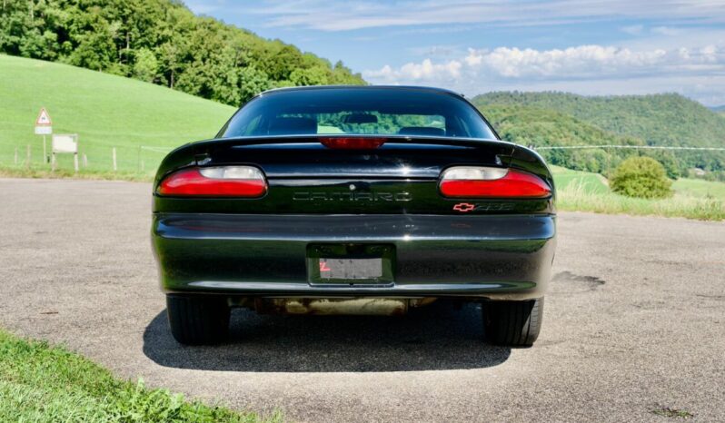 Chevrolet Camaro Z28 voll