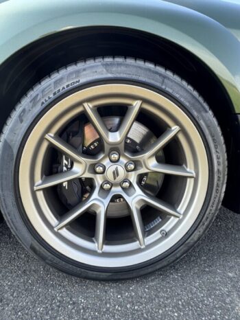 Dodge Challenger voll