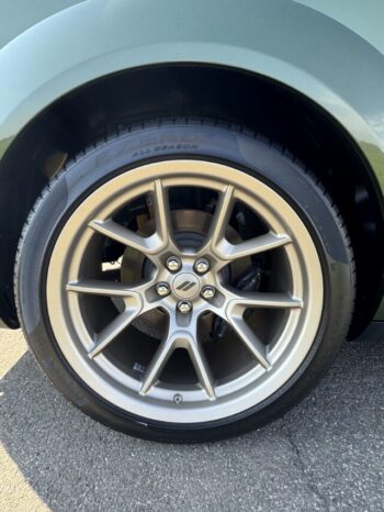 Dodge Challenger voll