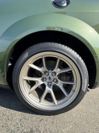 Dodge Challenger voll