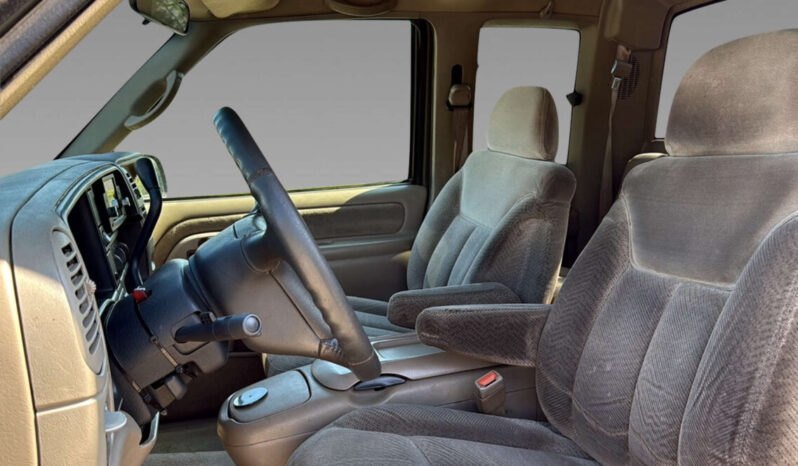 Chevrolet K2500 voll