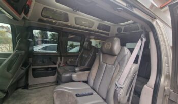 Chevrolet Express voll