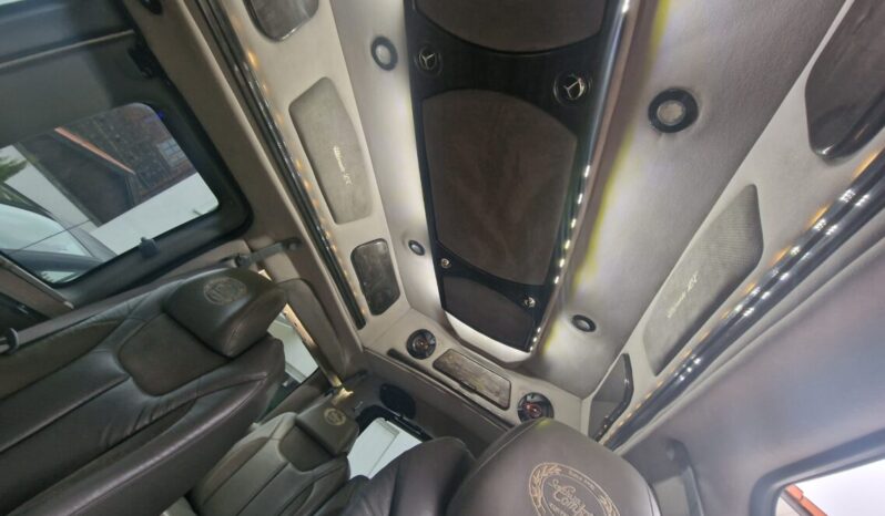 Chevrolet Express voll