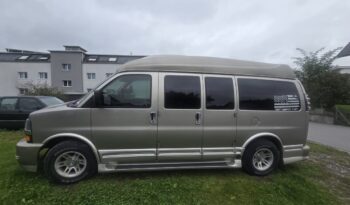 Chevrolet Express voll