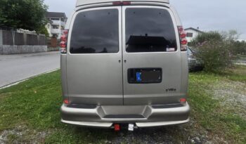 Chevrolet Express voll
