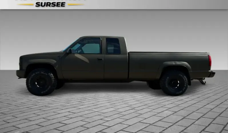 Chevrolet K2500 voll