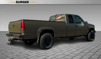 Chevrolet K2500 voll
