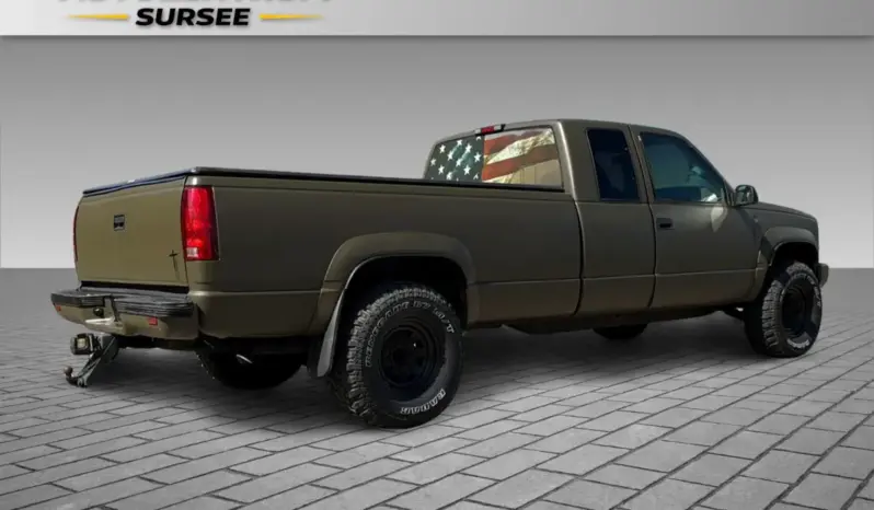 Chevrolet K2500 voll