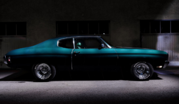 Chevrolet Chevelle 350 Malibu voll