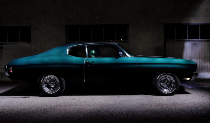 Chevrolet Chevelle 350 Malibu voll