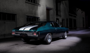 Chevrolet Chevelle 350 Malibu voll