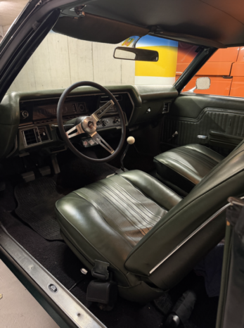 Chevrolet Chevelle 350 Malibu voll