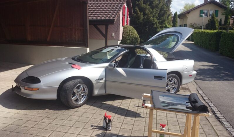 Chevrolet Camaro Lt1 Z28 voll