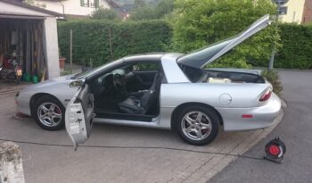 Chevrolet Camaro Lt1 Z28 voll