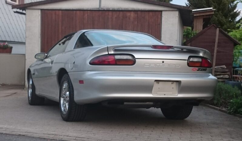 Chevrolet Camaro Lt1 Z28 voll