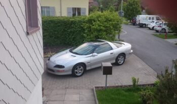 Chevrolet Camaro Lt1 Z28 voll