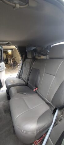 Chevrolet Trailblazer LTZ voll