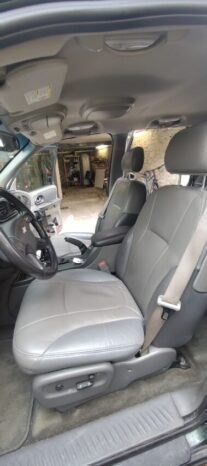 Chevrolet Trailblazer LTZ voll