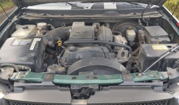 Chevrolet Trailblazer LTZ voll