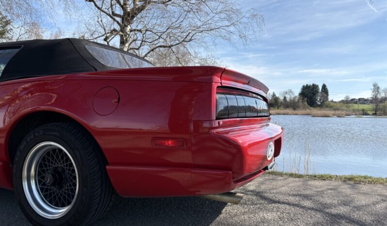 Pontiac Firebird 5.0 V8 voll