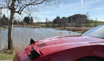 Pontiac Firebird 5.0 V8 voll