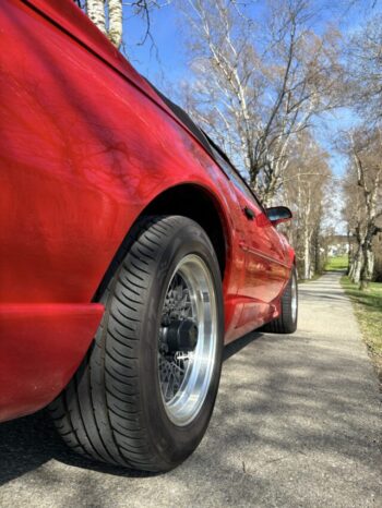 Pontiac Firebird 5.0 V8 voll