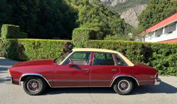 Chevrolet Malibu Classic voll