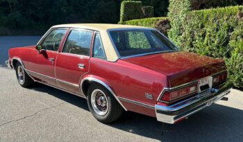Chevrolet Malibu Classic voll