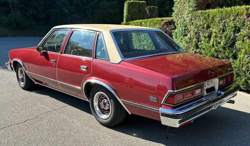 Chevrolet Malibu Classic voll
