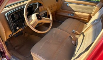 Chevrolet Malibu Classic voll