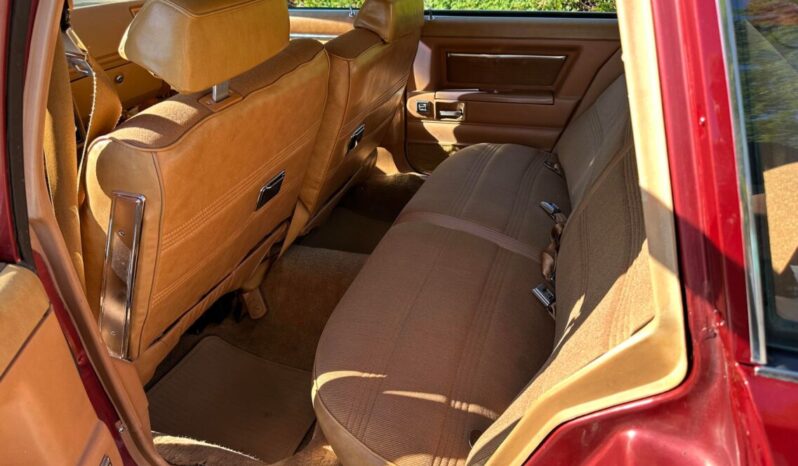Chevrolet Malibu Classic voll