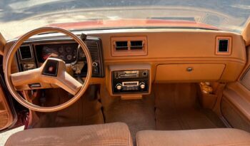 Chevrolet Malibu Classic voll