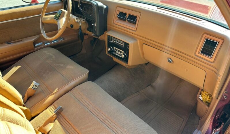 Chevrolet Malibu Classic voll