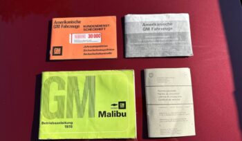 Chevrolet Malibu Classic voll