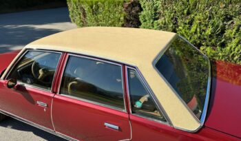 Chevrolet Malibu Classic voll