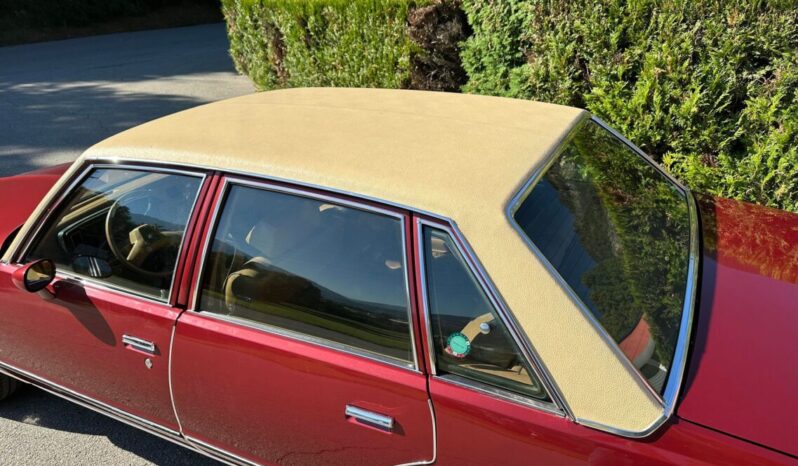 Chevrolet Malibu Classic voll